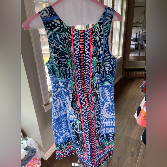 Lilly Pulitzer Size 4. Mila dress. - Picture 1 of 3